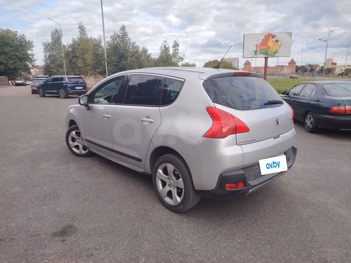 Peugeot 3008 фото 2