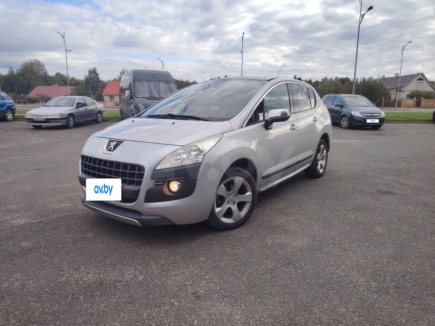 Peugeot 3008 фото 3