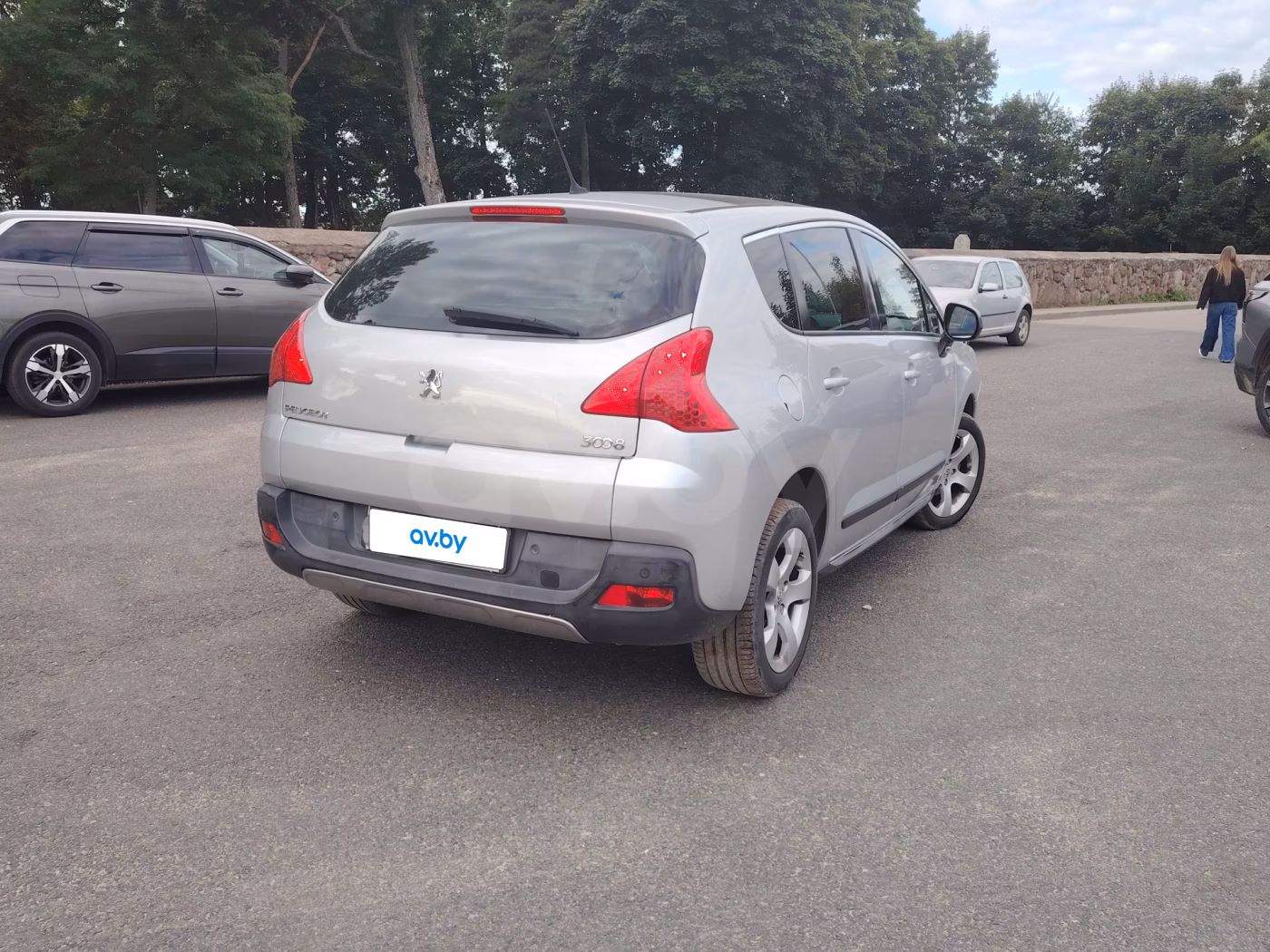 Peugeot 3008 фото 4