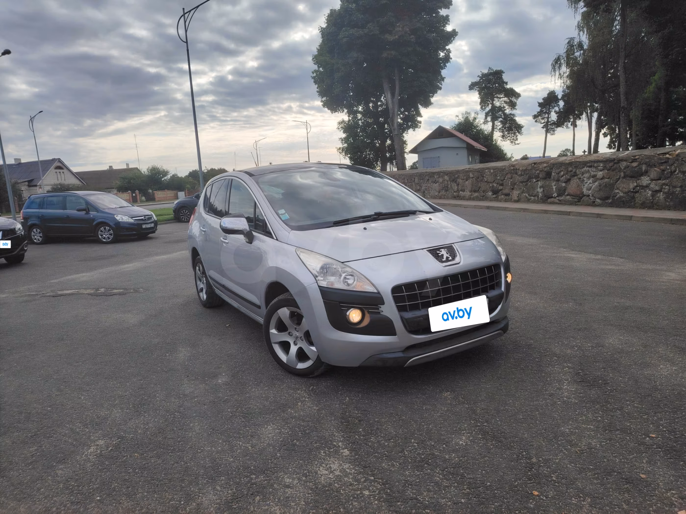 Peugeot 3008 фото 5