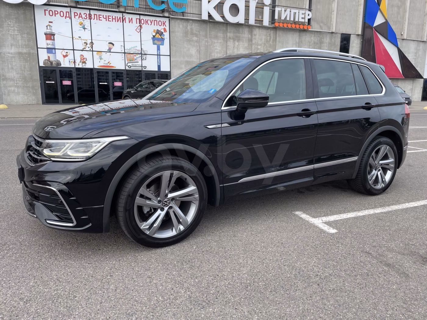 Volkswagen Tiguan фото 2