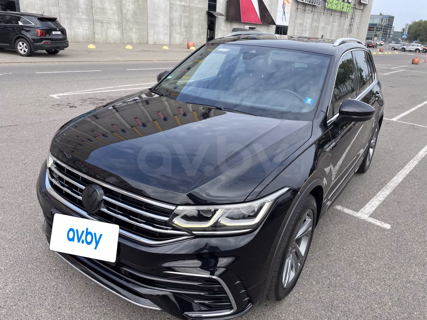Volkswagen Tiguan фото 3