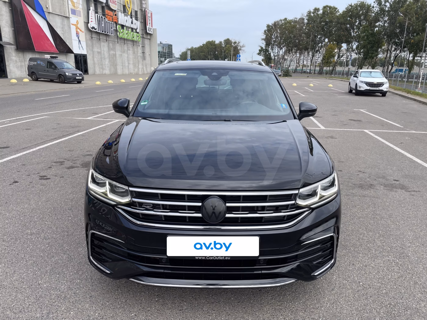 Volkswagen Tiguan фото 4
