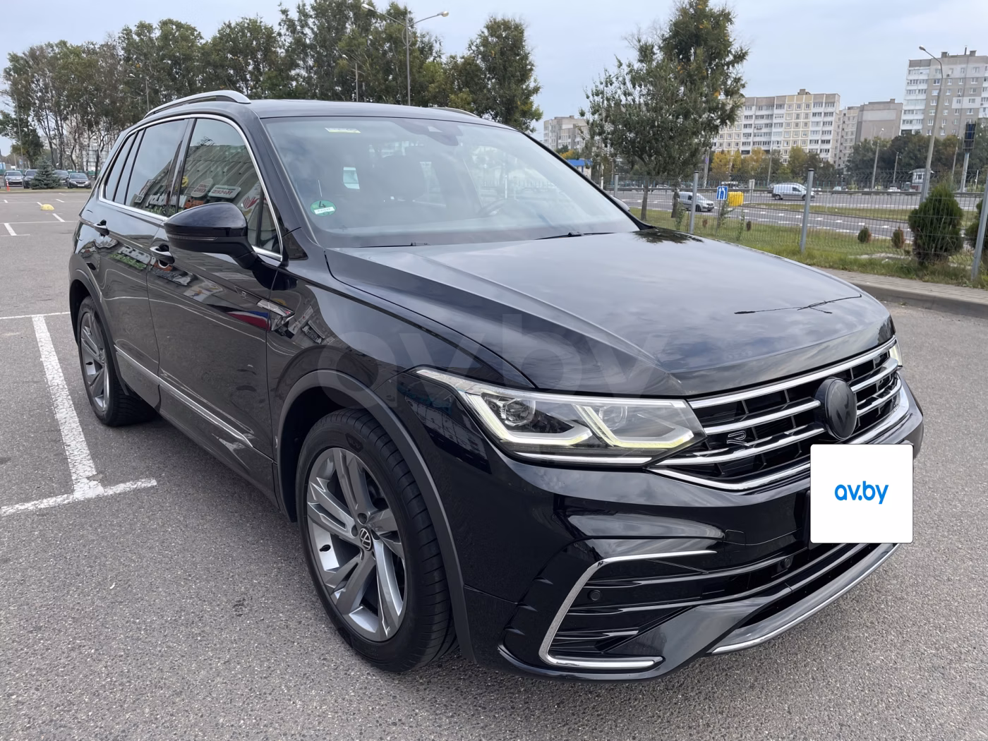 Volkswagen Tiguan фото 5