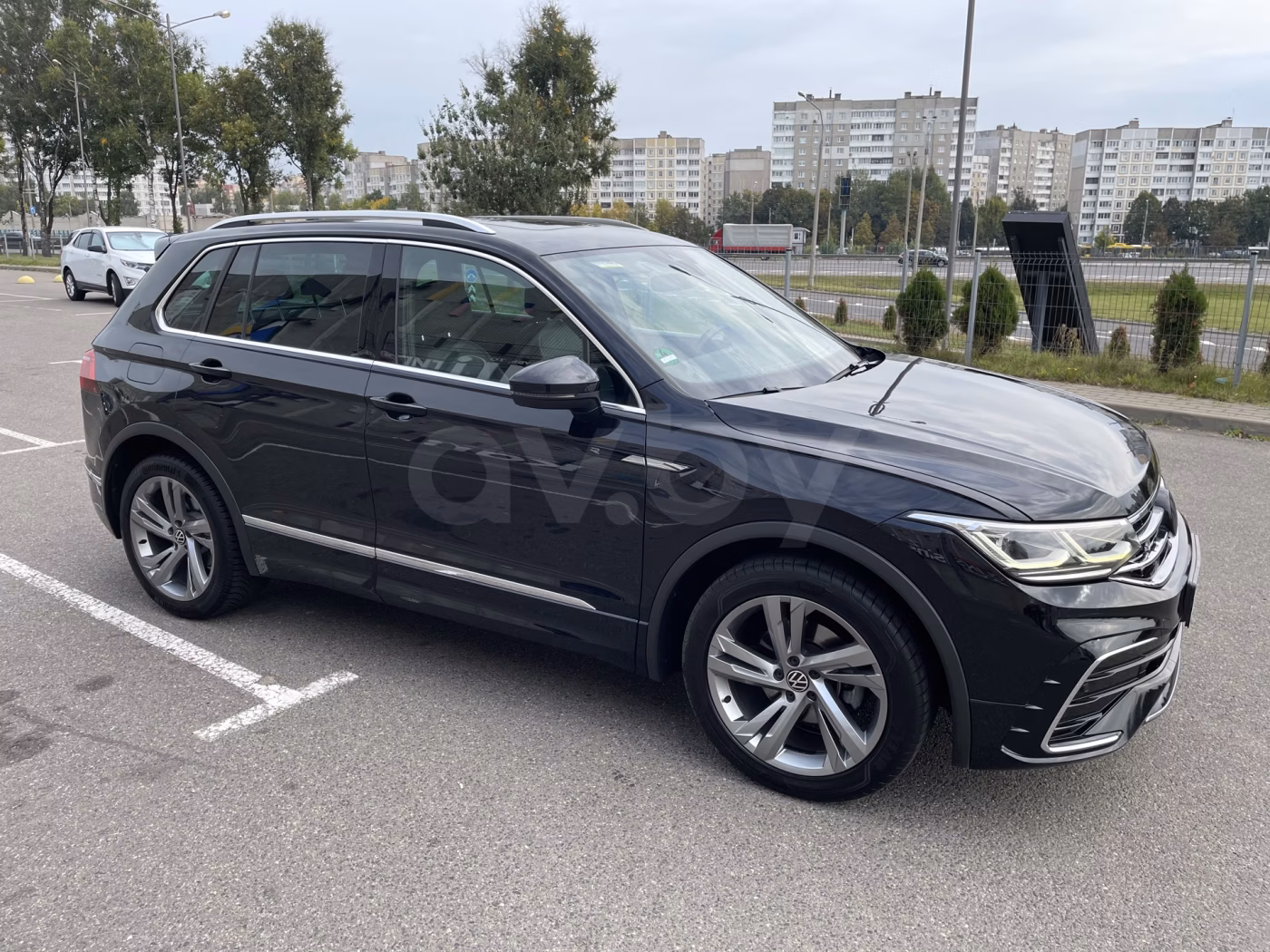 Volkswagen Tiguan фото 6