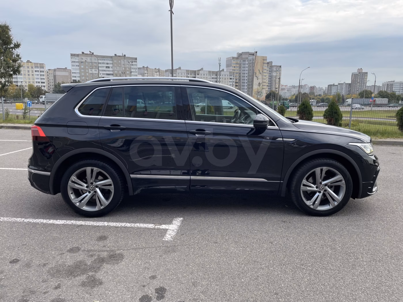 Volkswagen Tiguan фото 7