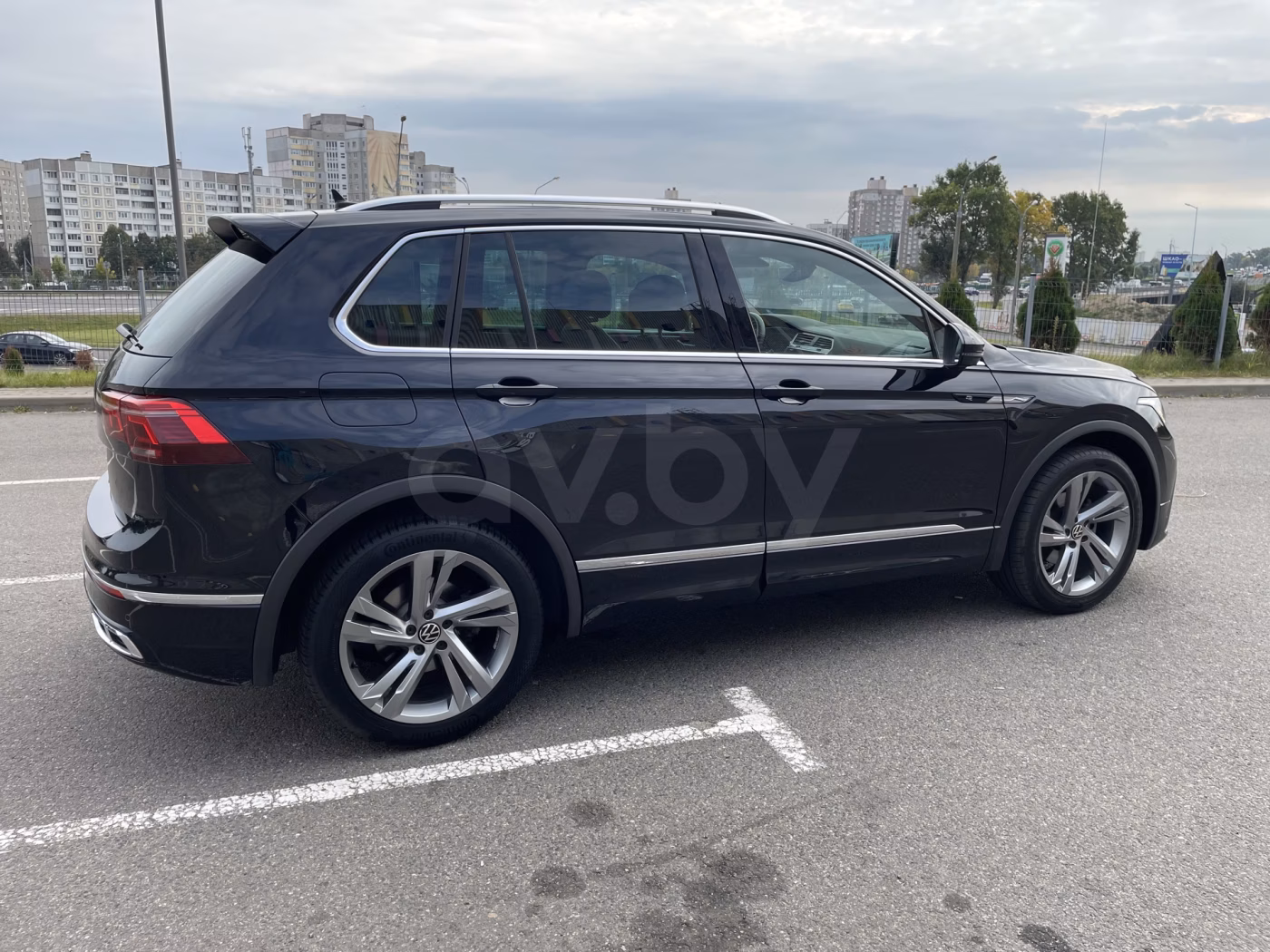 Volkswagen Tiguan фото 8