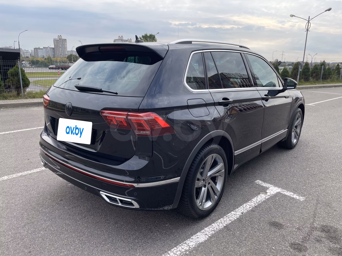 Volkswagen Tiguan фото 9