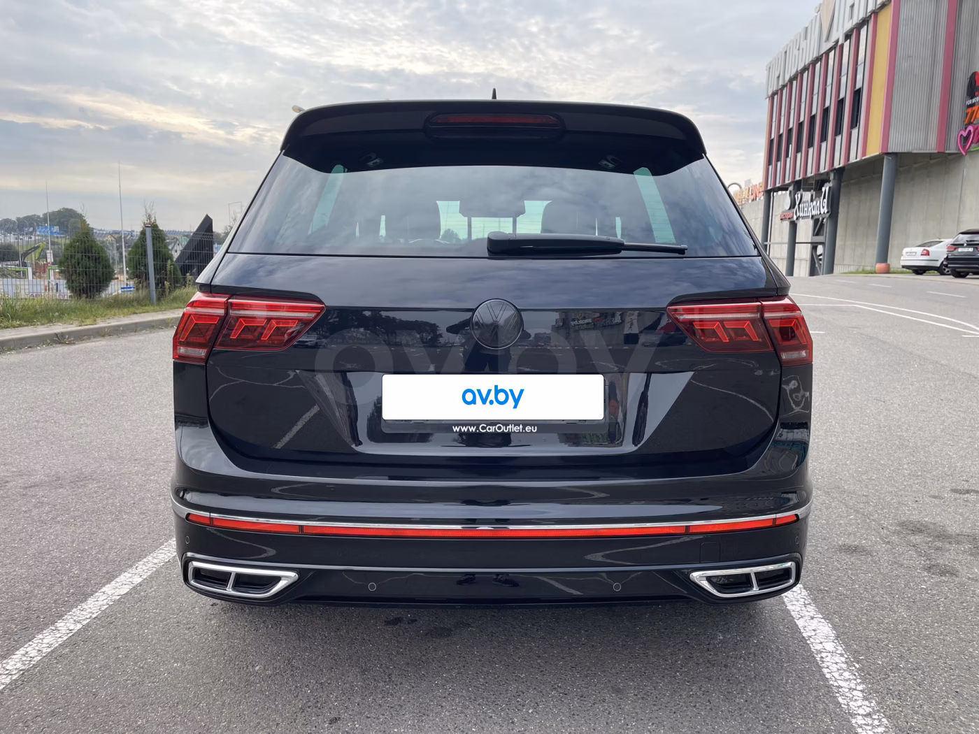 Volkswagen Tiguan фото 10