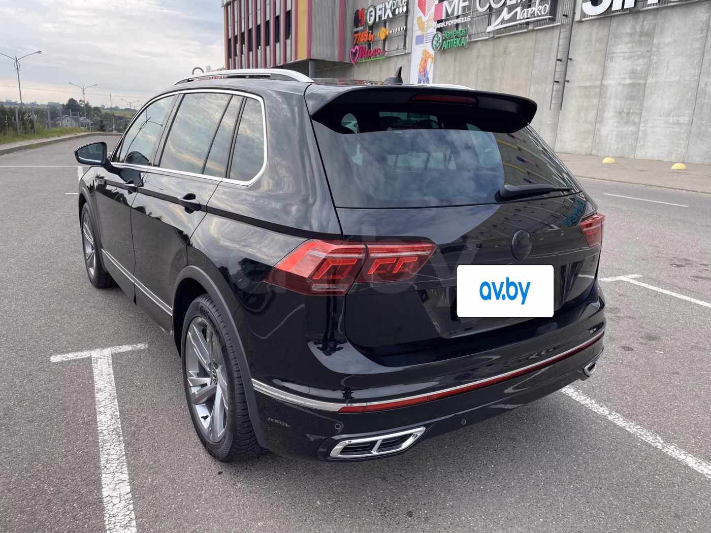 Volkswagen Tiguan фото 11