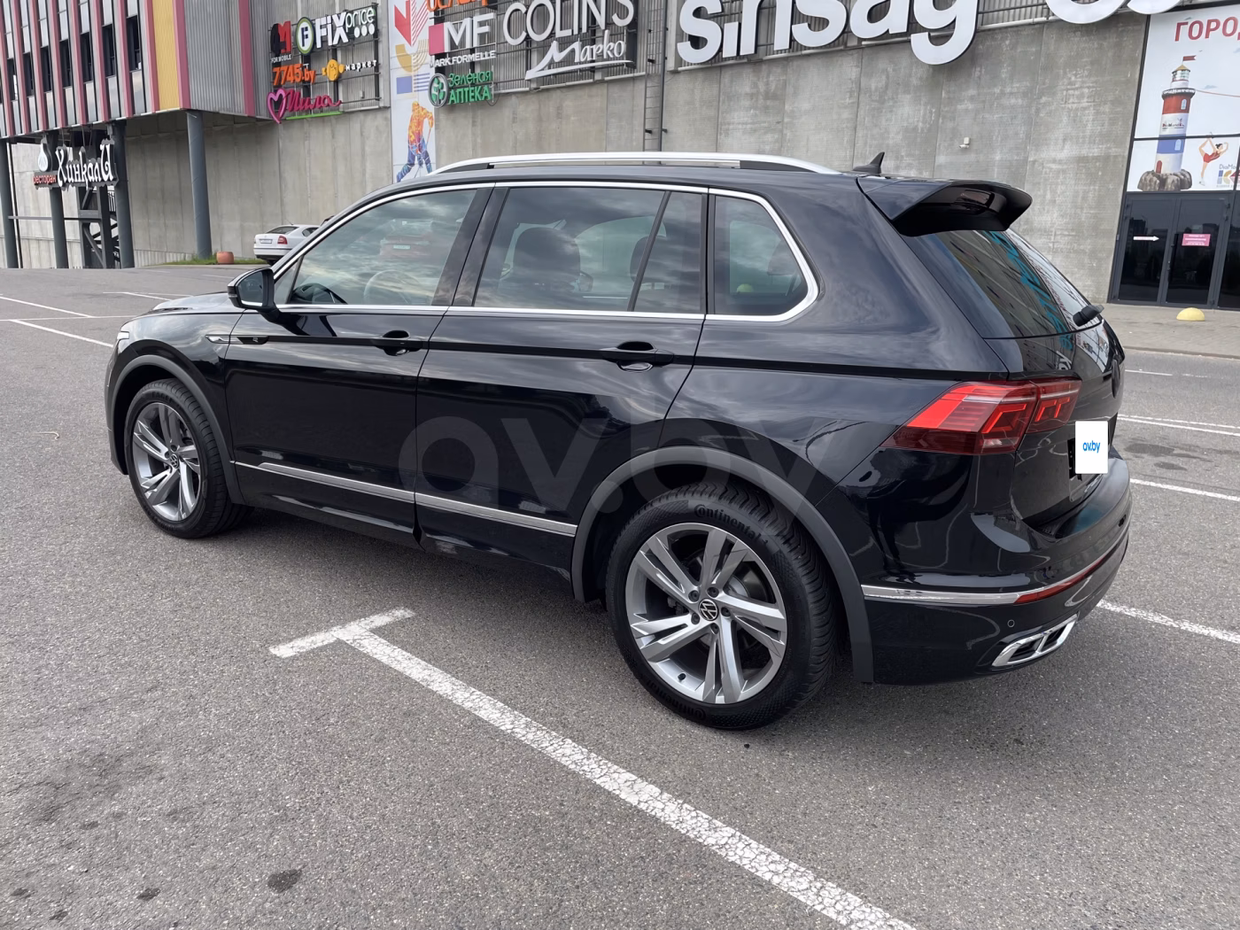 Volkswagen Tiguan фото 12