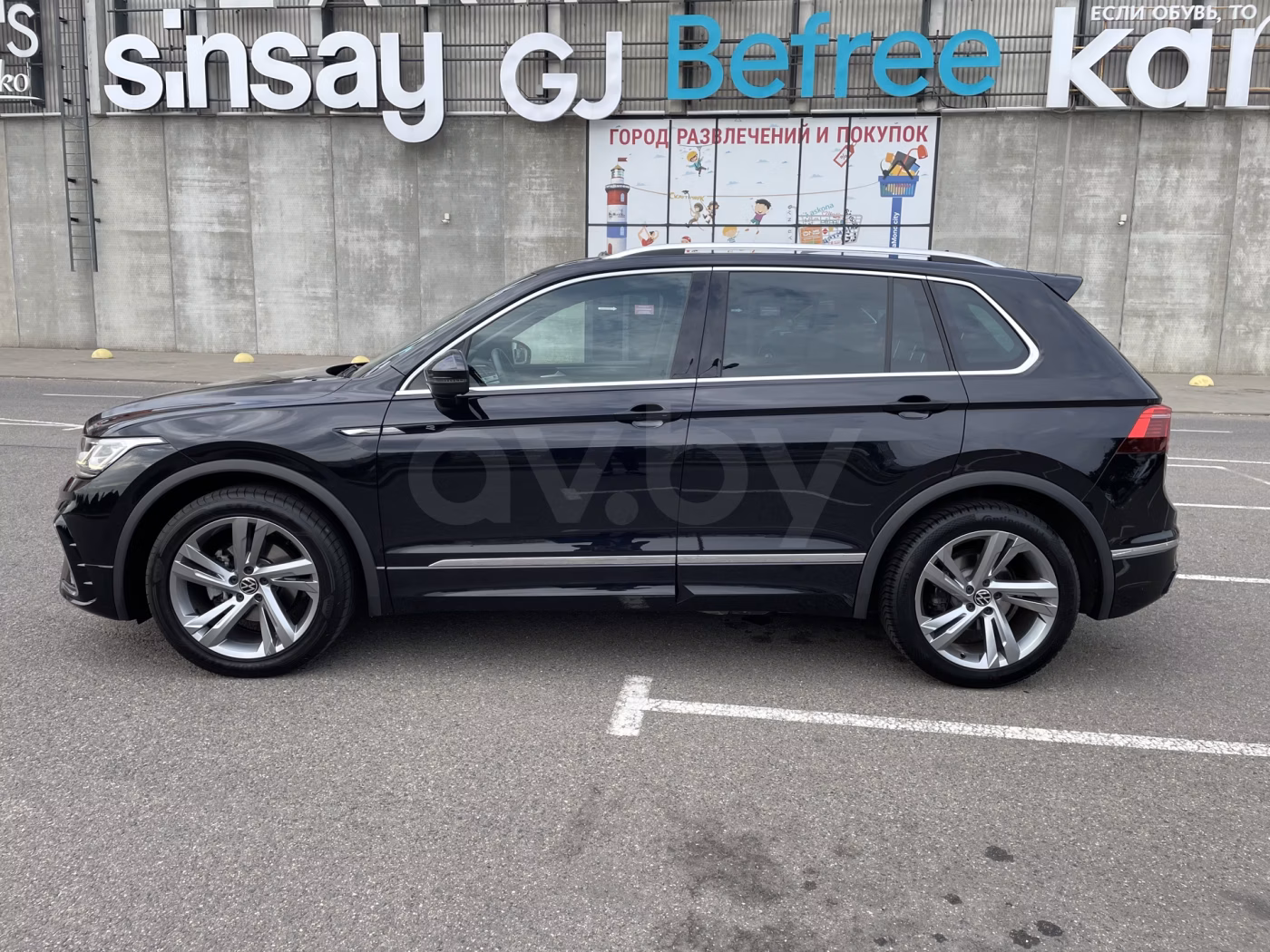 Volkswagen Tiguan фото 13