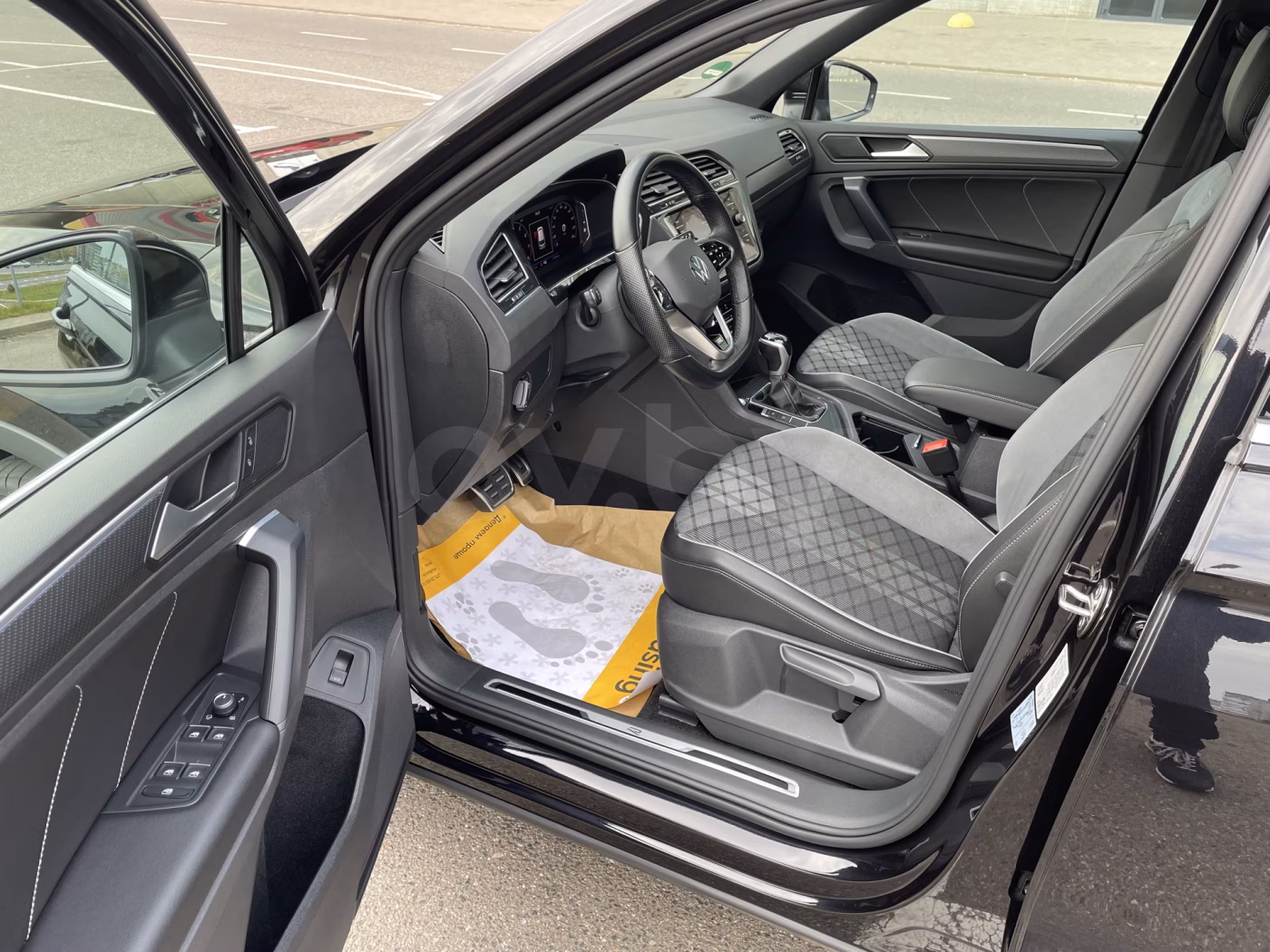 Volkswagen Tiguan фото 14