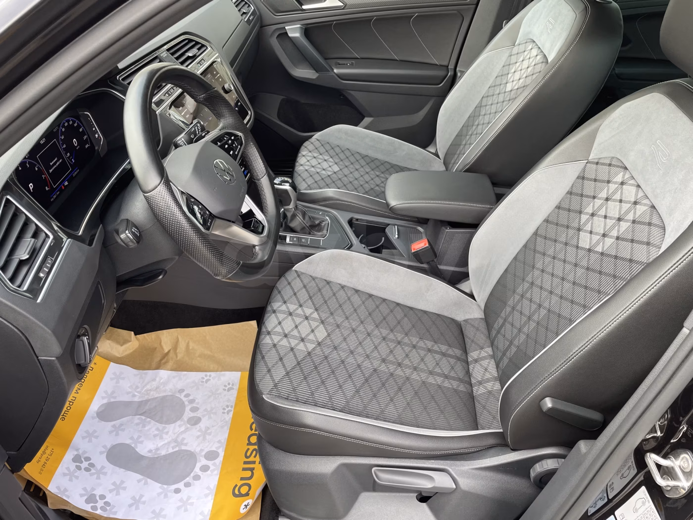 Volkswagen Tiguan фото 16