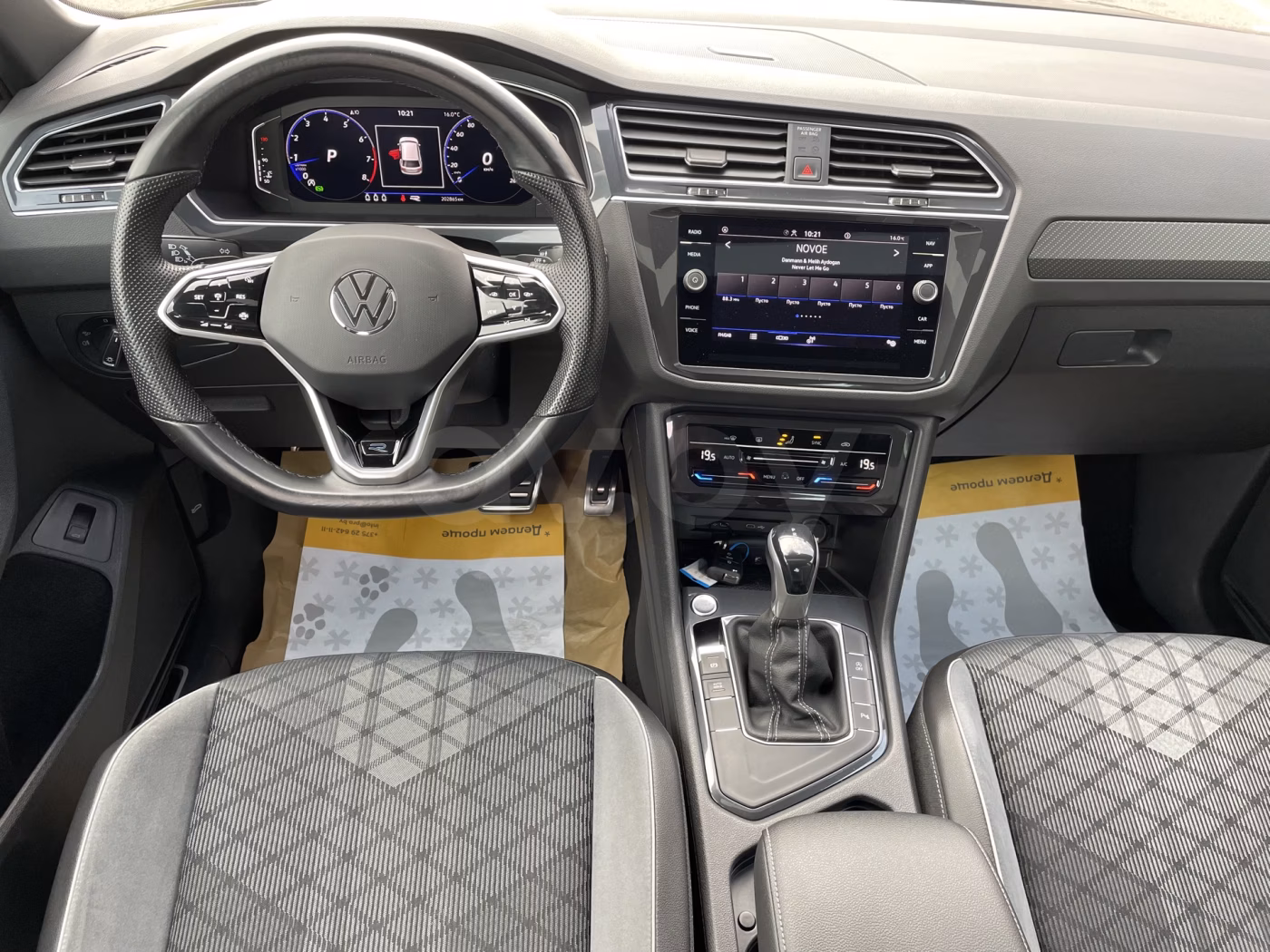 Volkswagen Tiguan фото 17
