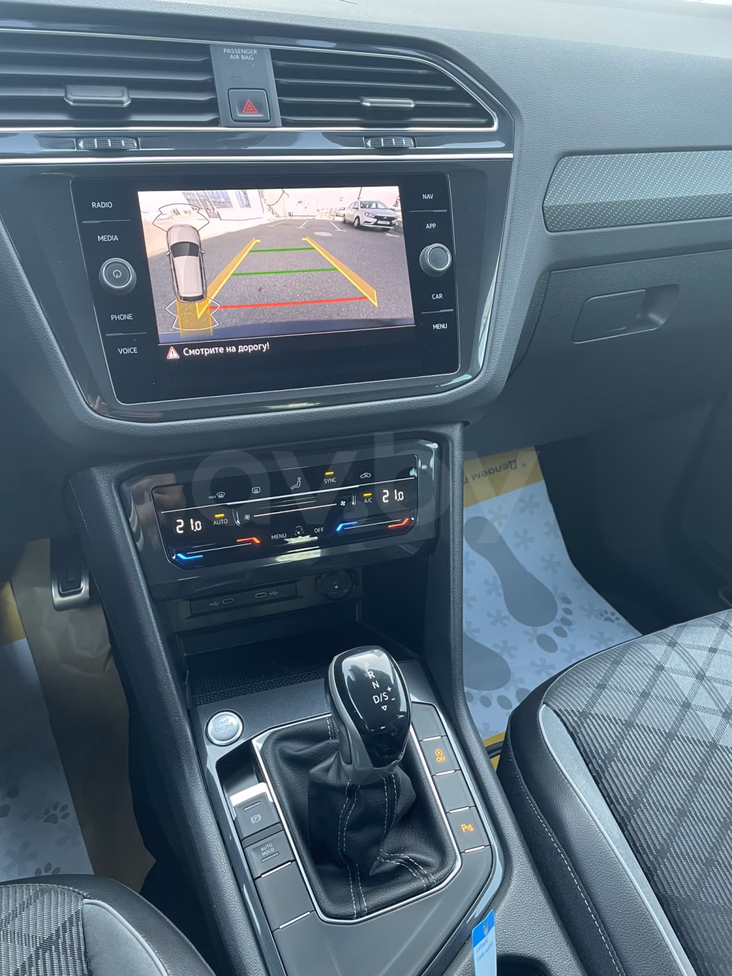 Volkswagen Tiguan фото 18