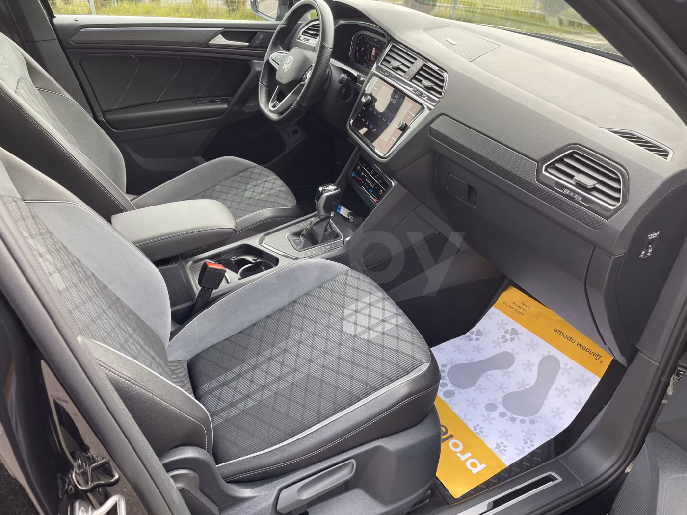 Volkswagen Tiguan фото 19