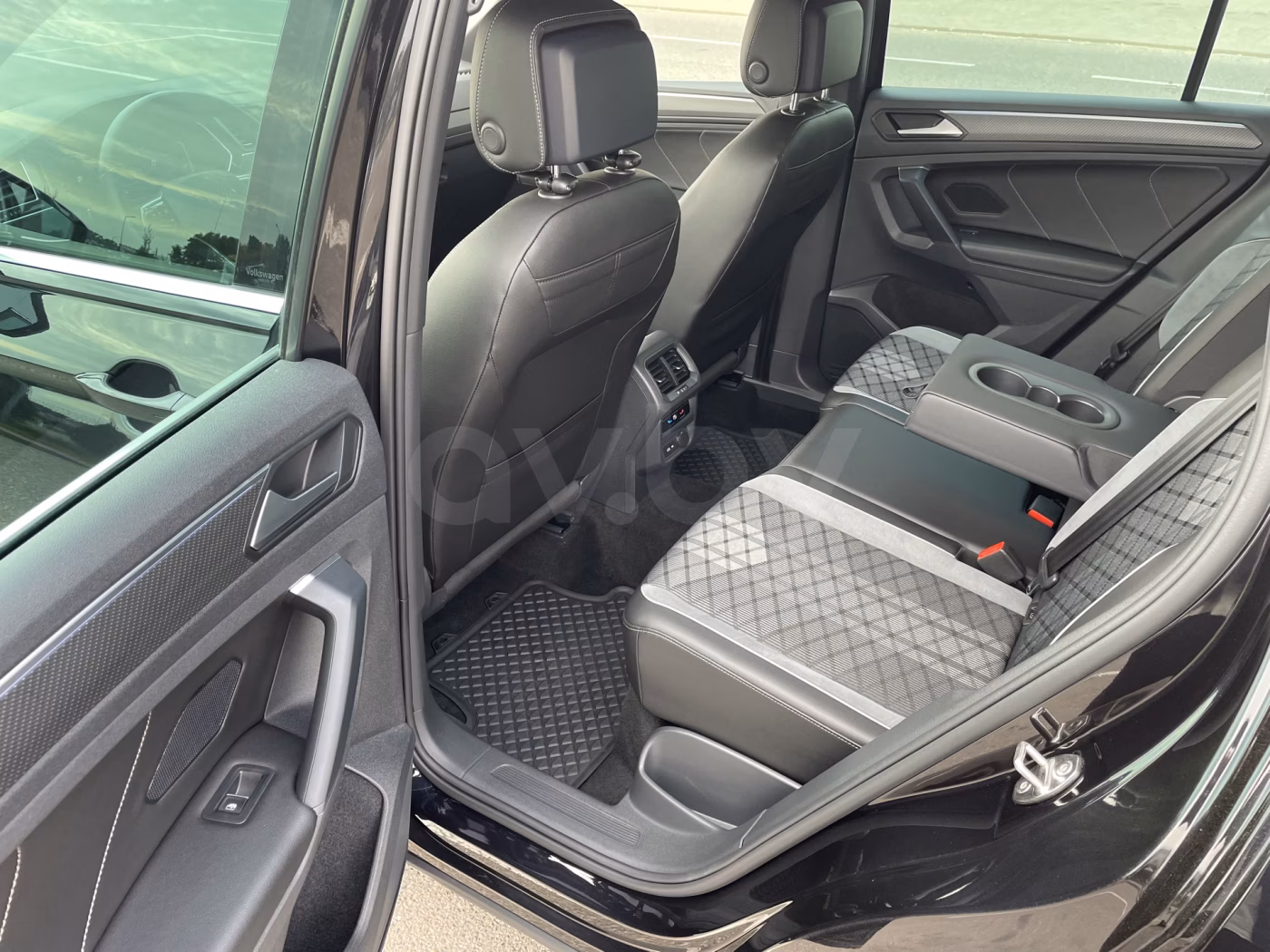 Volkswagen Tiguan фото 20
