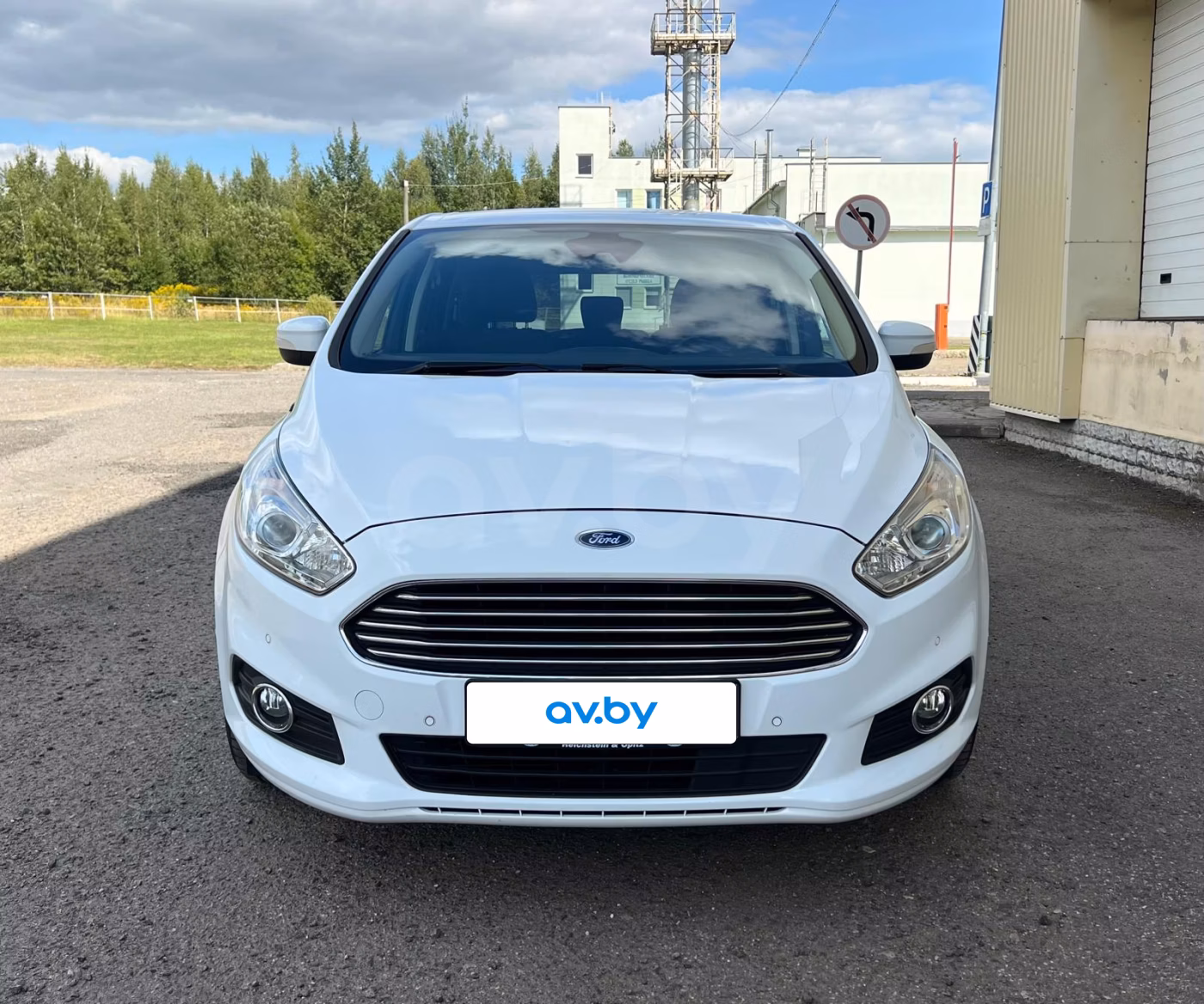 Ford S-MAX фото 10