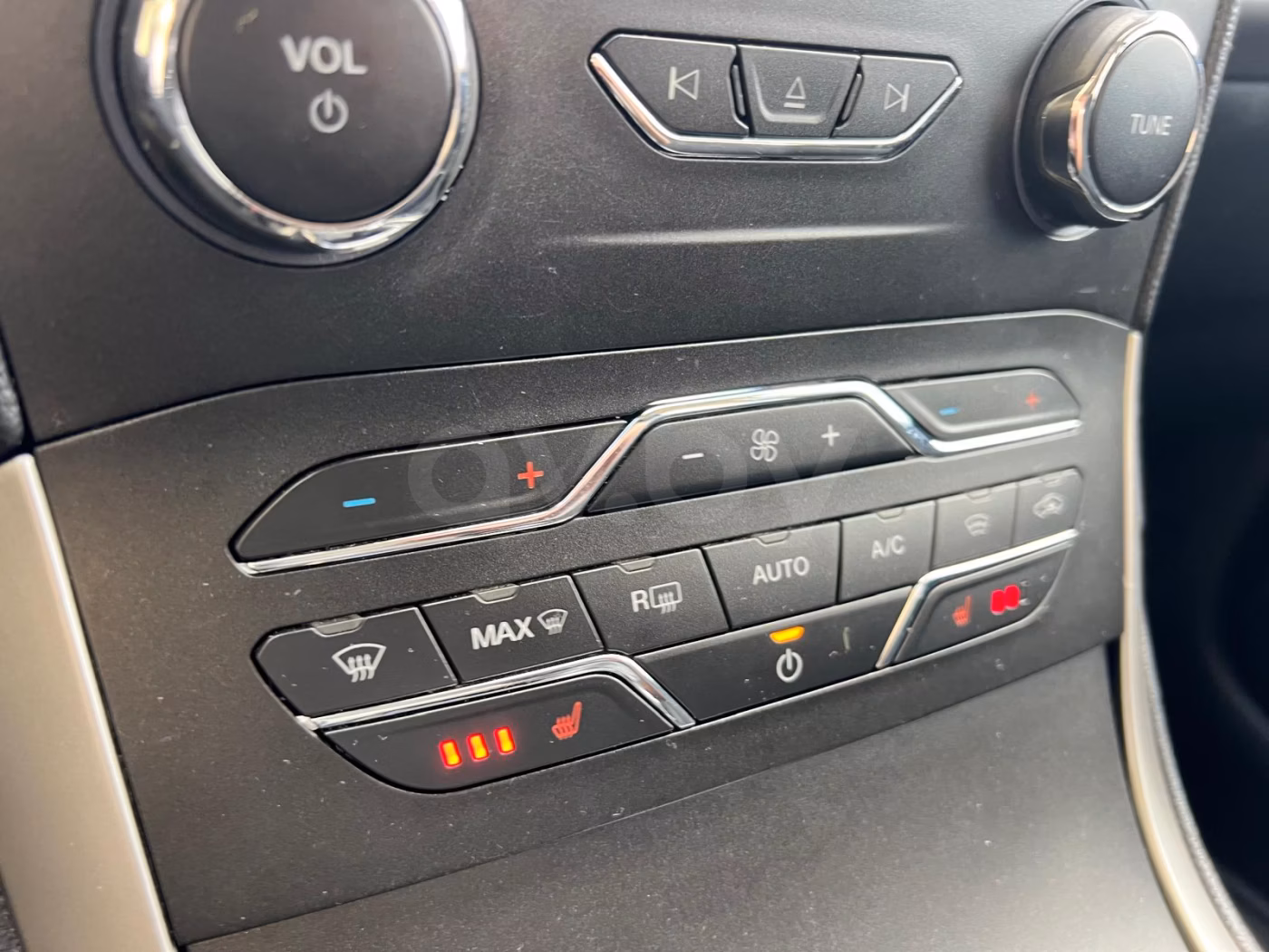 Ford S-MAX фото 15