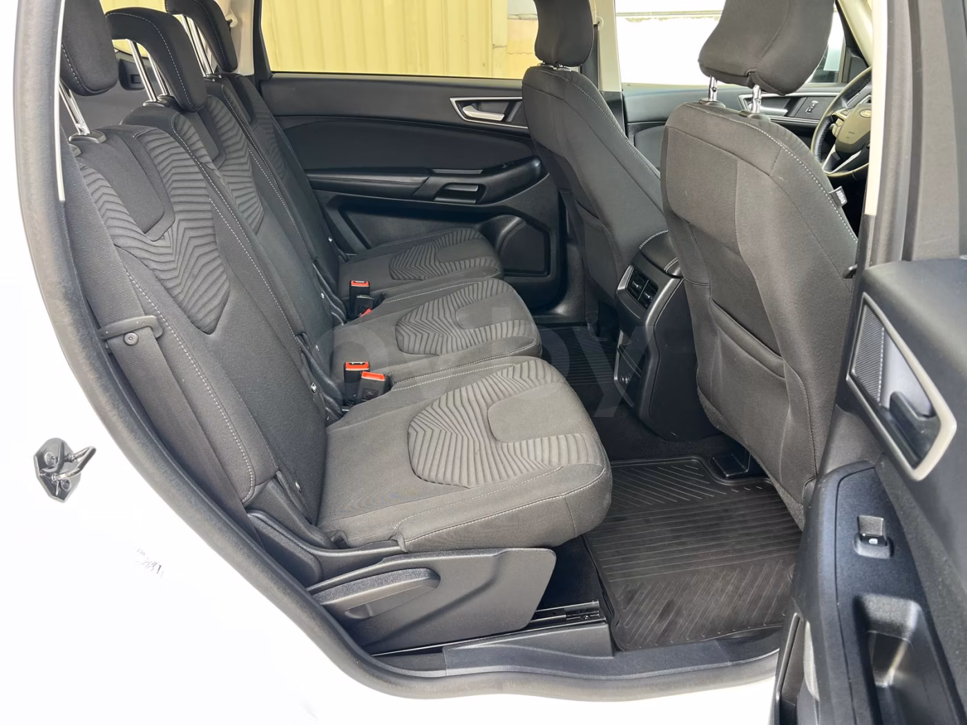 Ford S-MAX фото 17