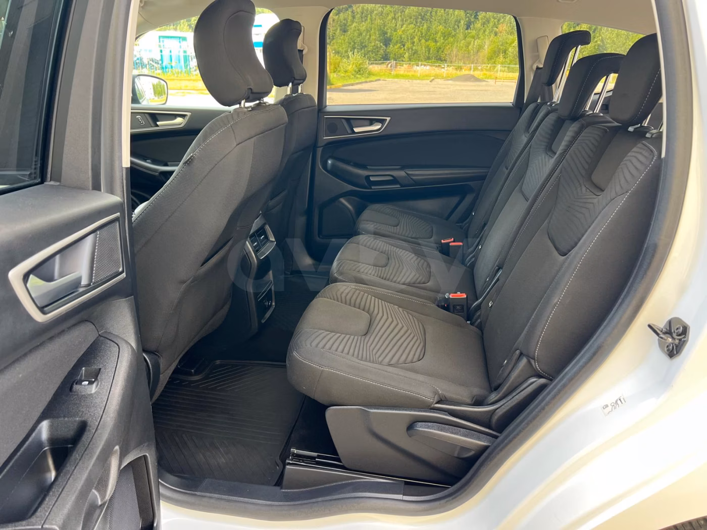 Ford S-MAX фото 20