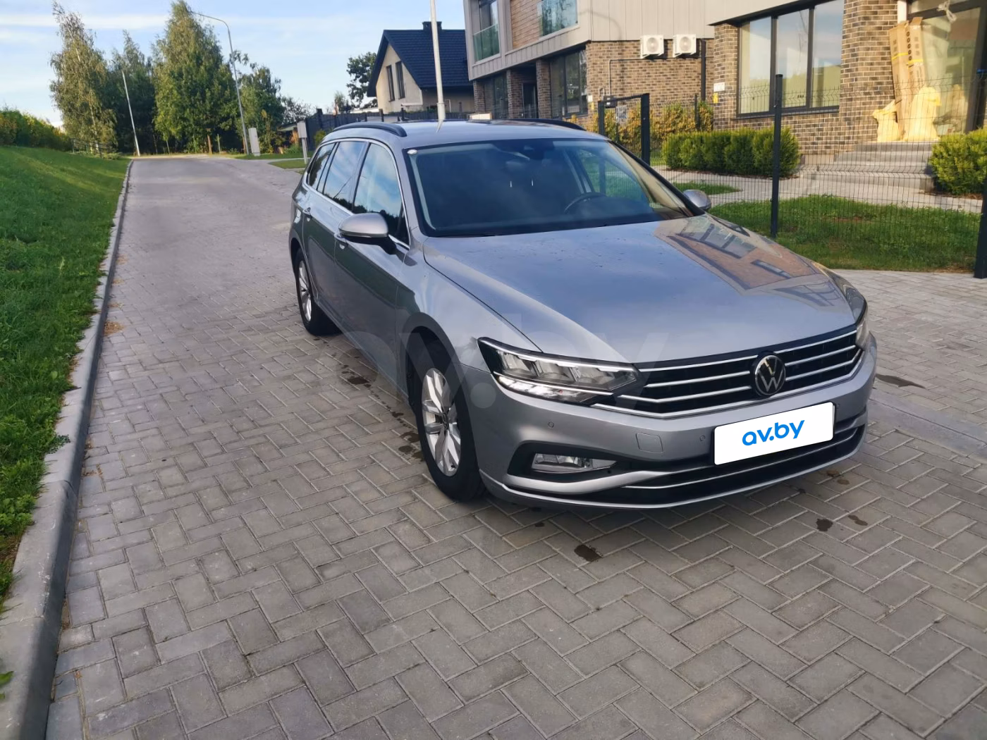 Volkswagen Passat фото 2