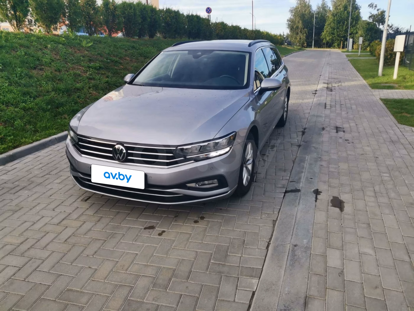 Volkswagen Passat фото 3