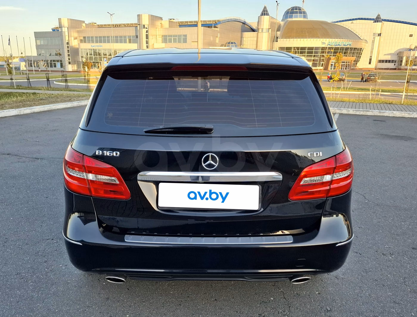 Mercedes-Benz B-Класс фото 5