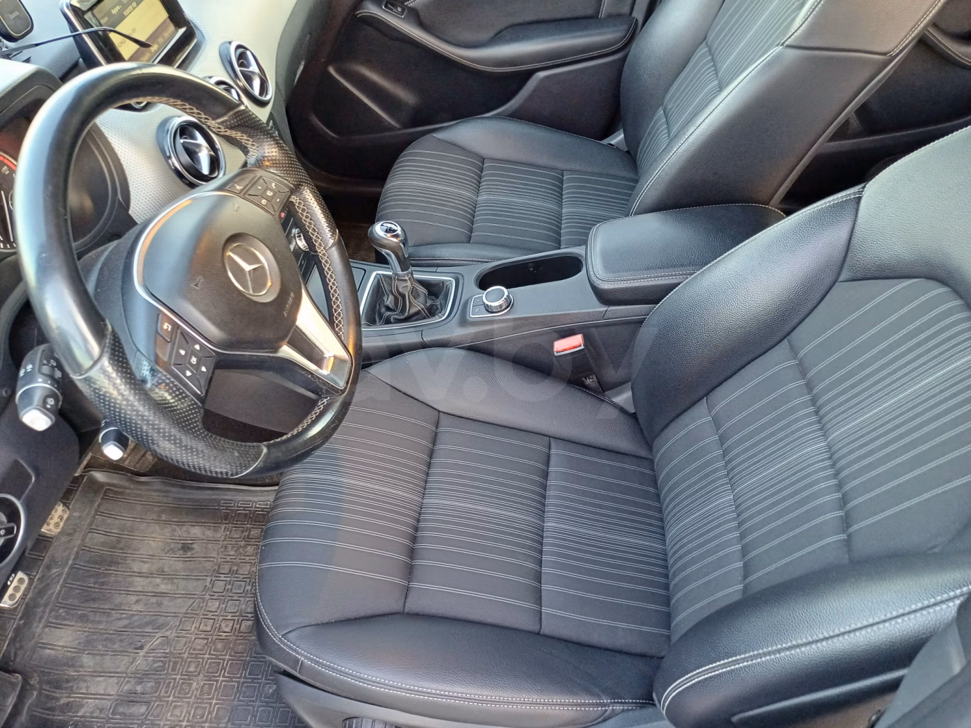Mercedes-Benz B-Класс фото 10