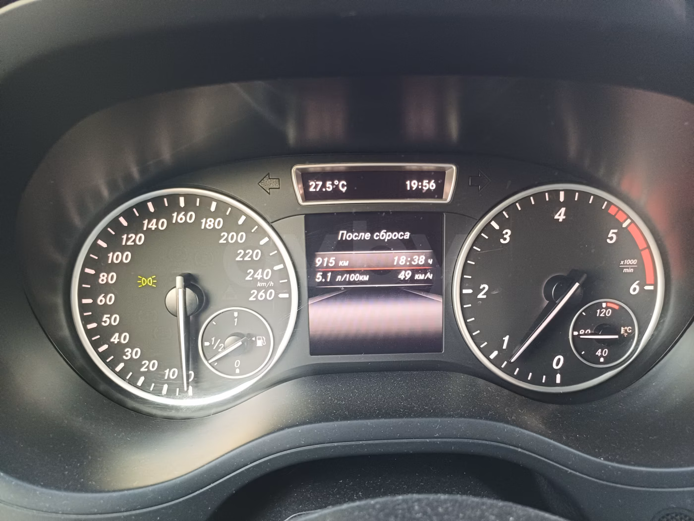 Mercedes-Benz B-Класс фото 13