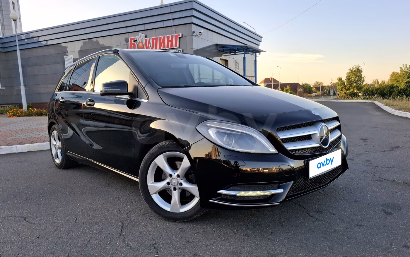 Mercedes-Benz B-Класс фото 3