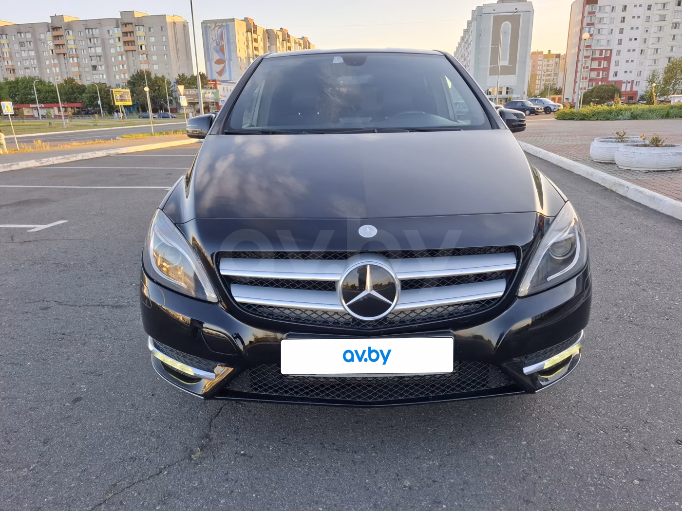 Mercedes-Benz B-Класс фото 6