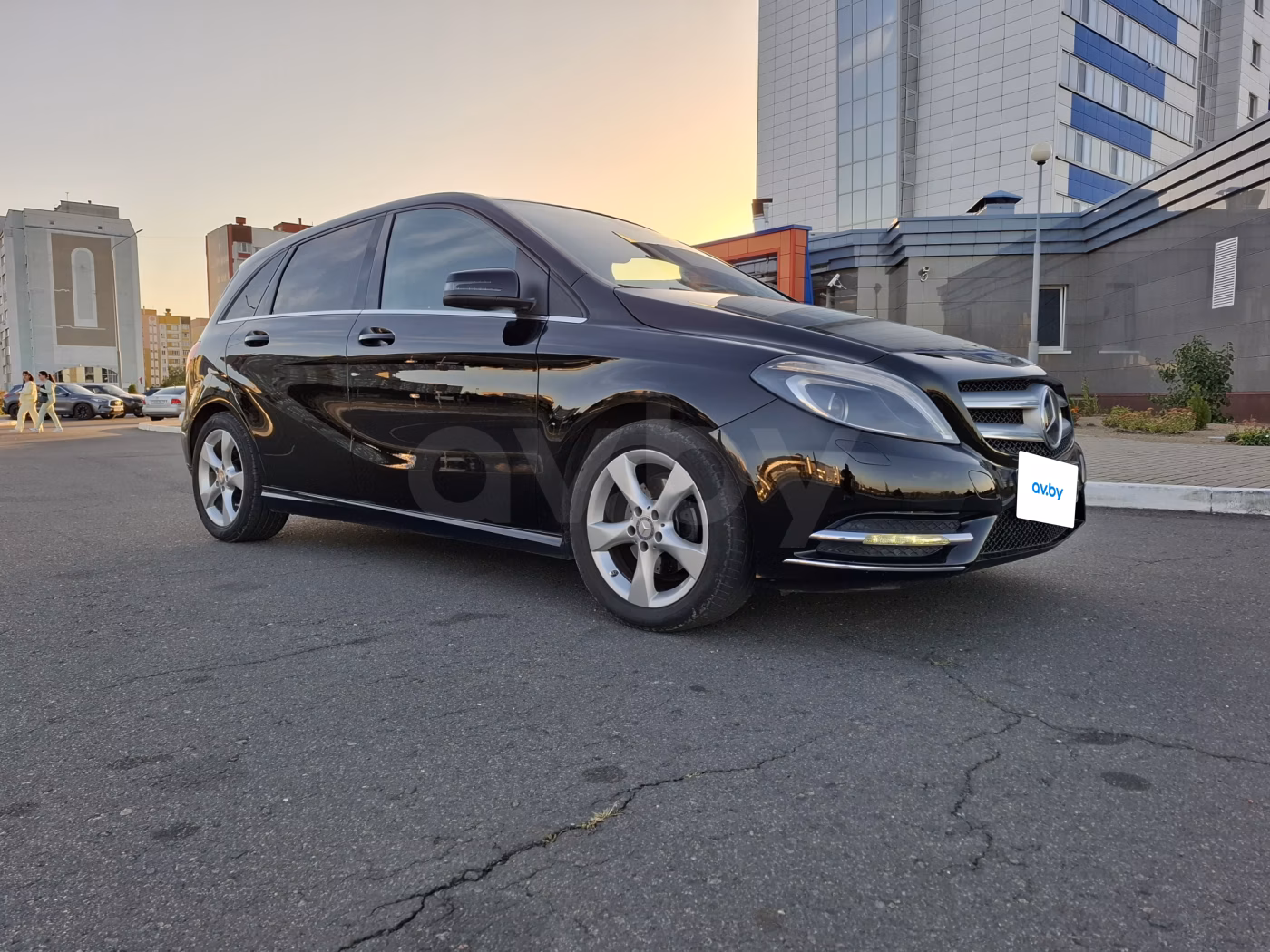 Mercedes-Benz B-Класс фото 7