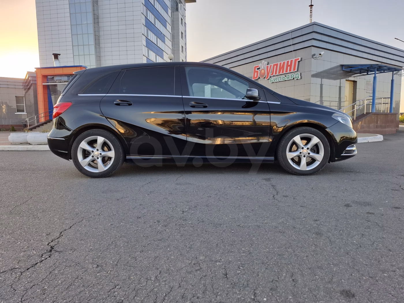 Mercedes-Benz B-Класс фото 13