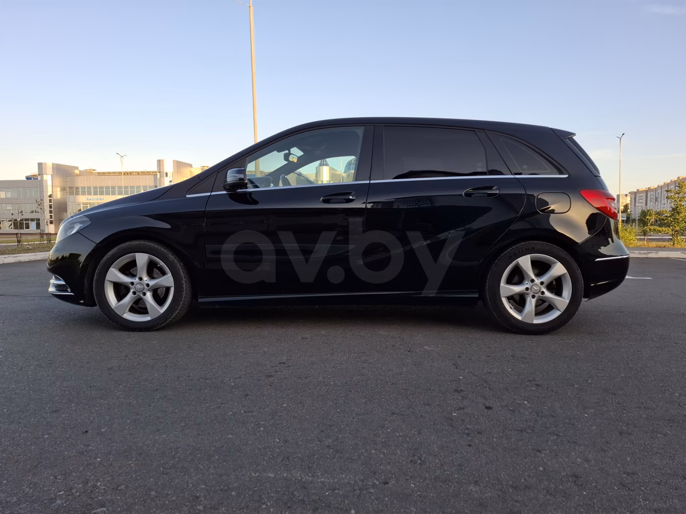 Mercedes-Benz B-Класс фото 14