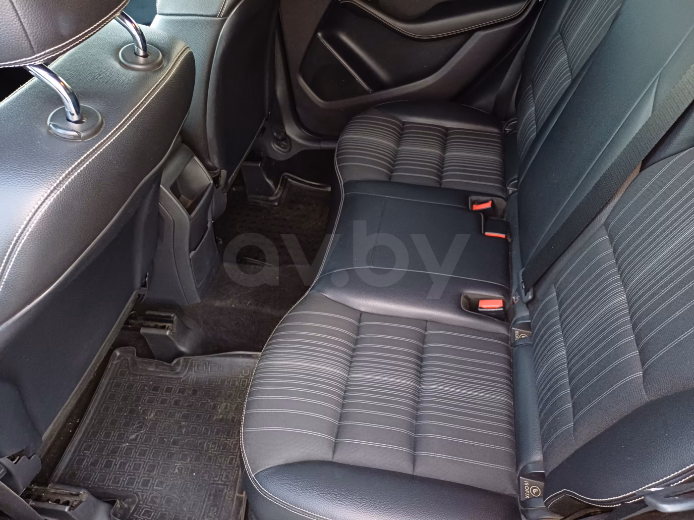 Mercedes-Benz B-Класс фото 18