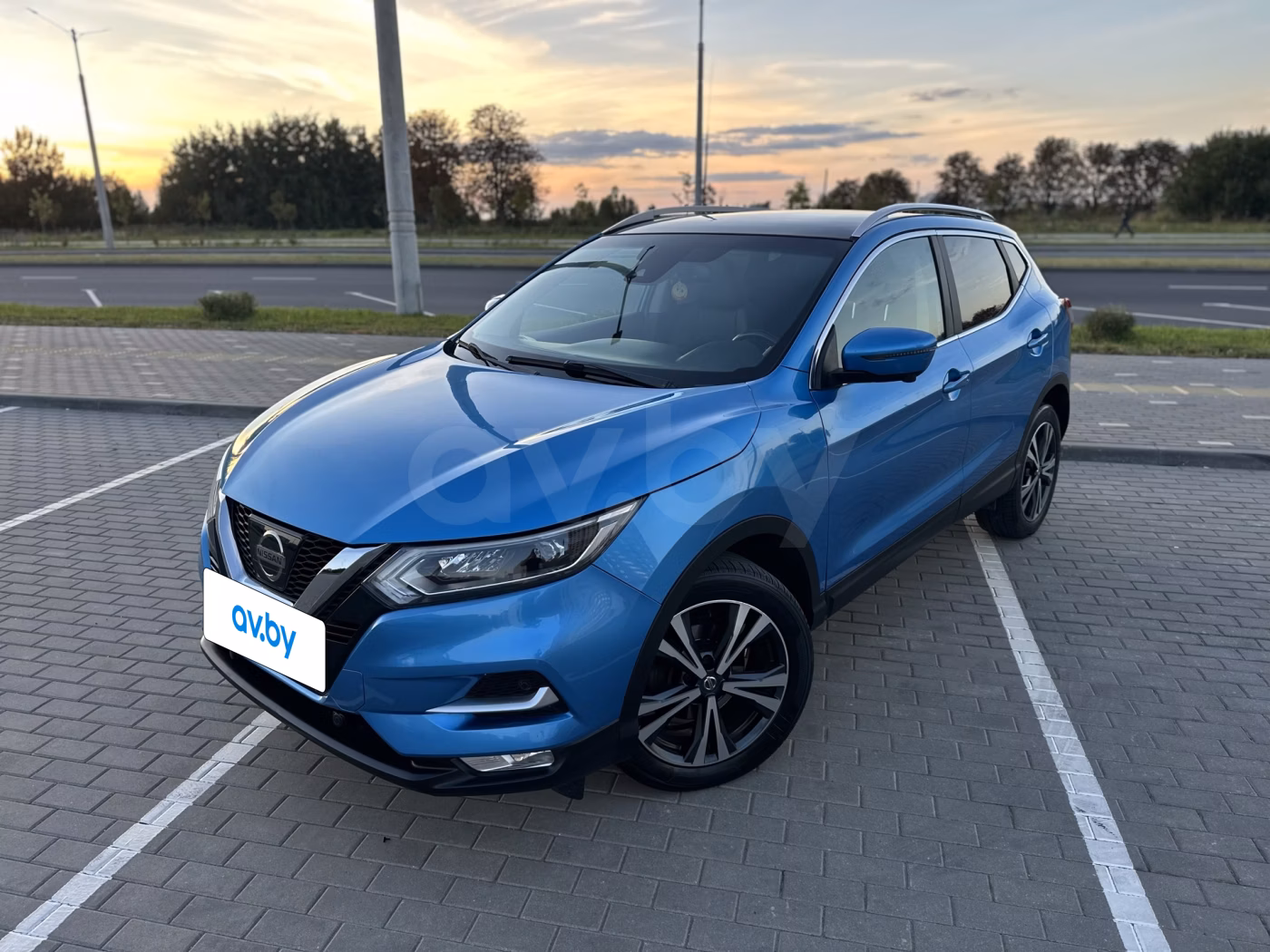 Nissan Qashqai фото 2