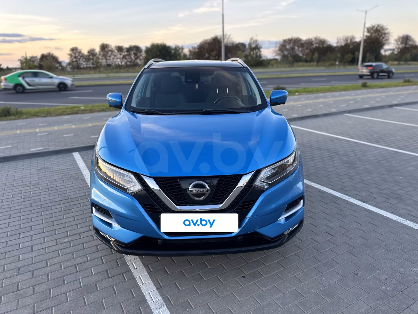 Nissan Qashqai фото 3