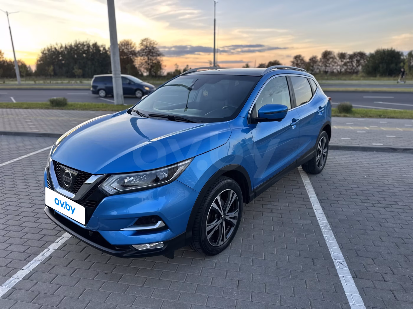 Nissan Qashqai фото 4