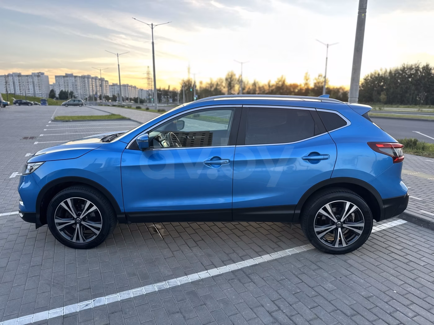 Nissan Qashqai фото 5