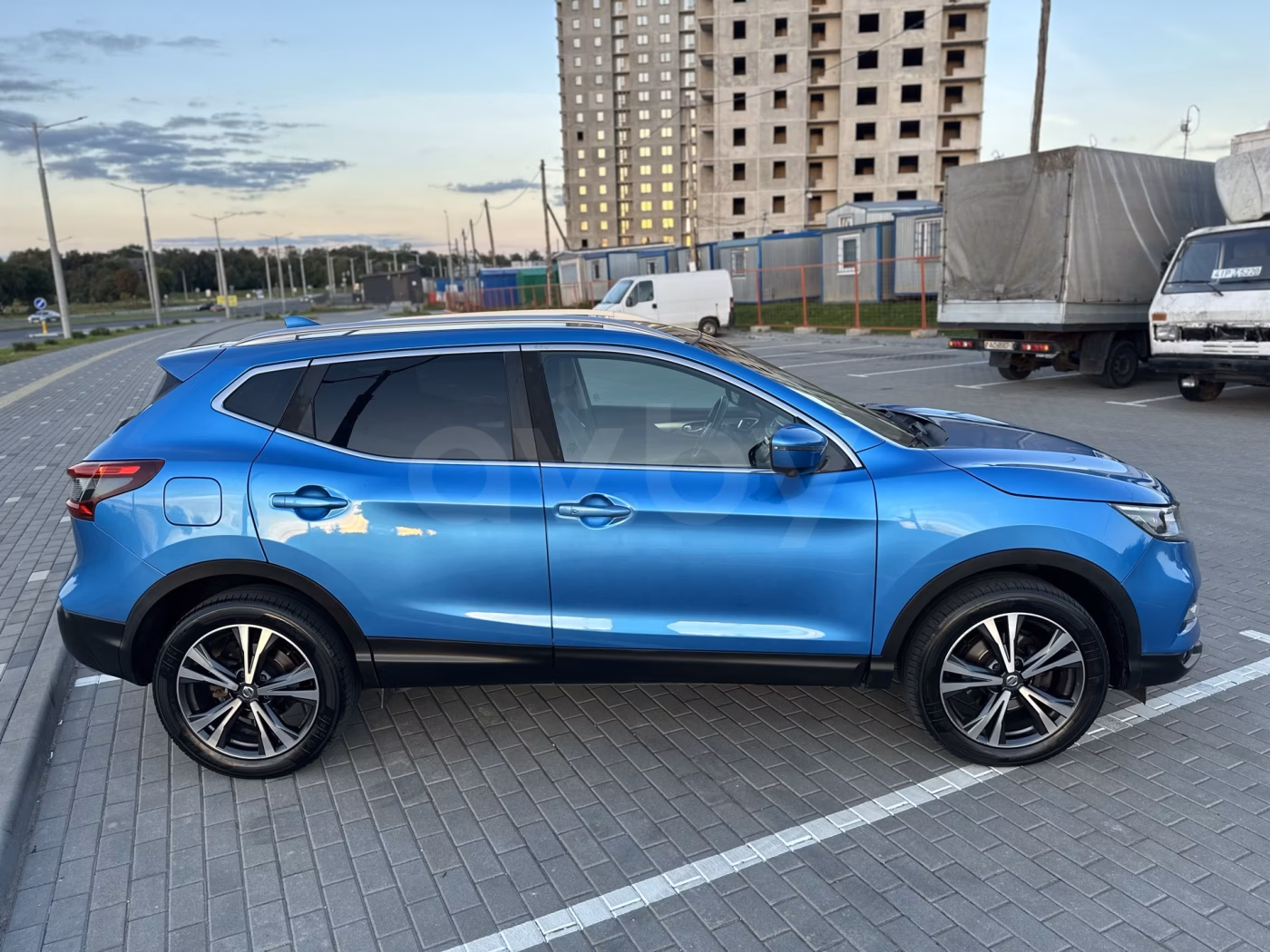 Nissan Qashqai фото 6