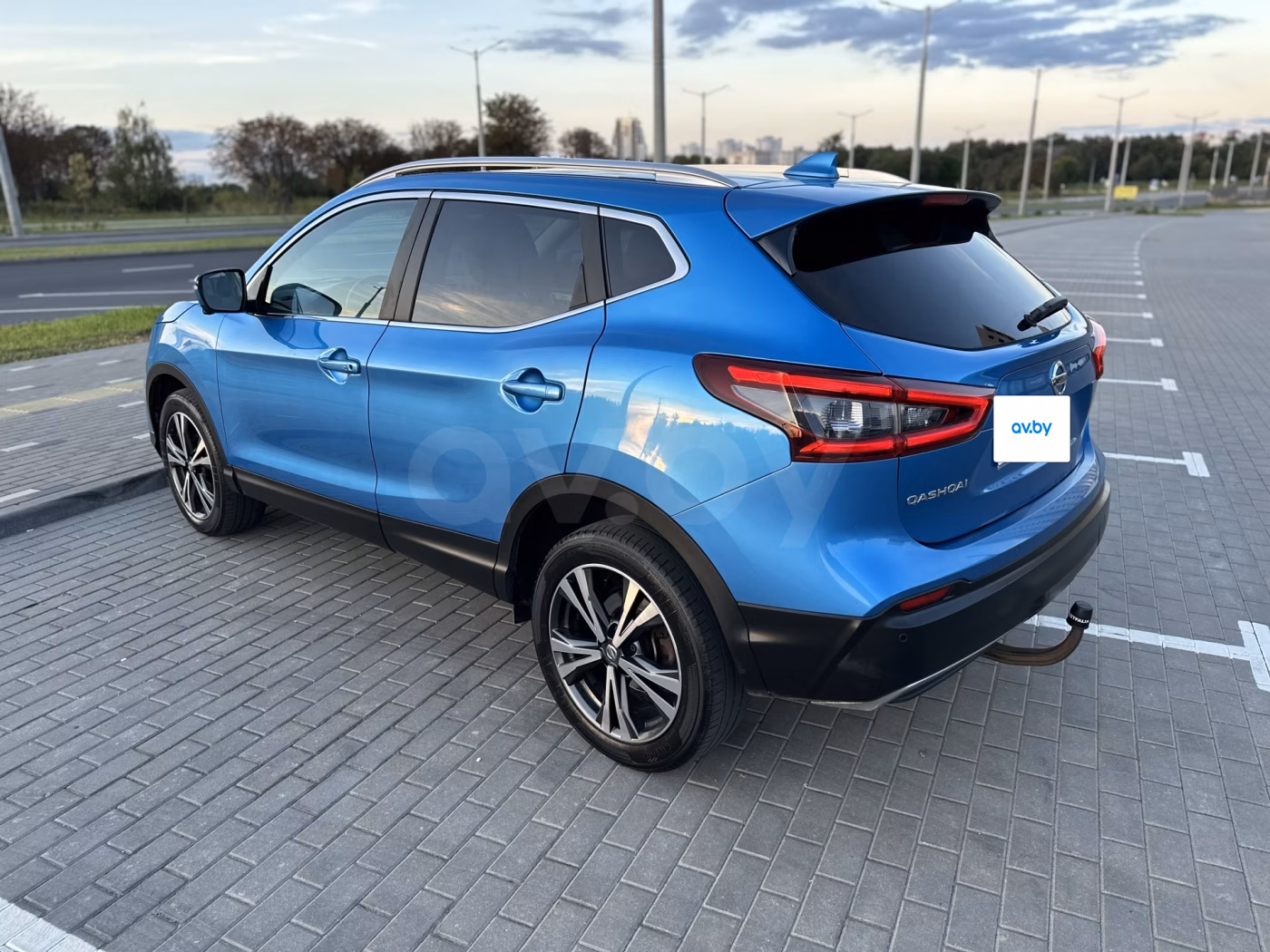 Nissan Qashqai фото 7