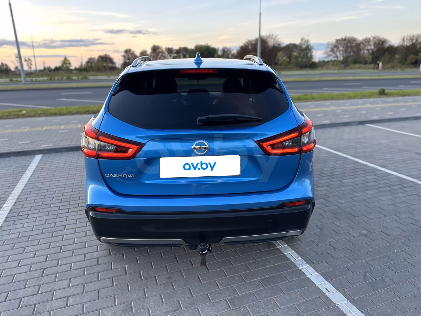 Nissan Qashqai фото 8