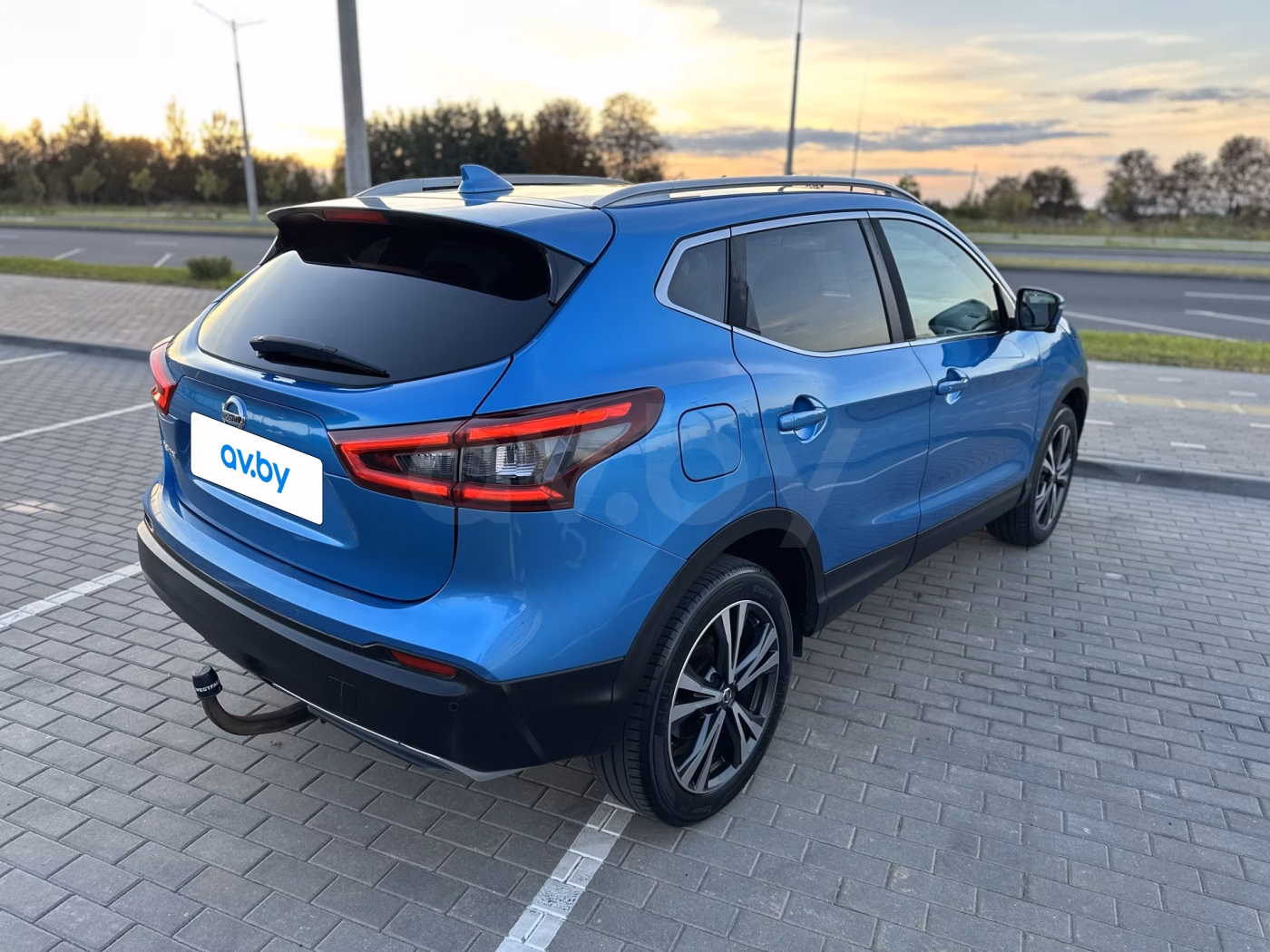 Nissan Qashqai фото 9