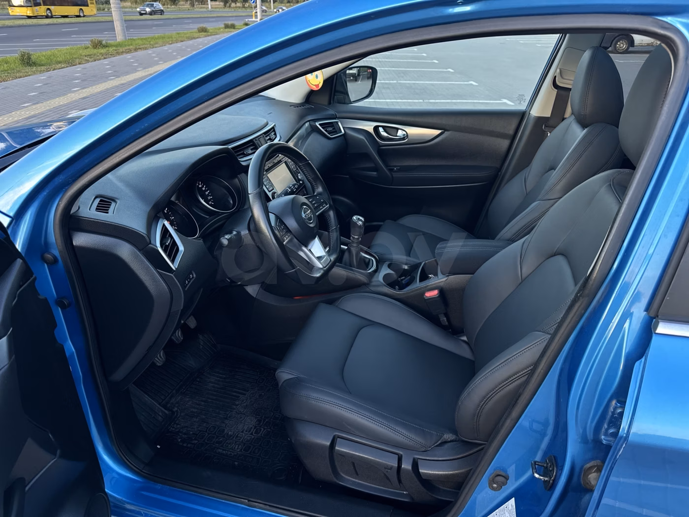 Nissan Qashqai фото 11