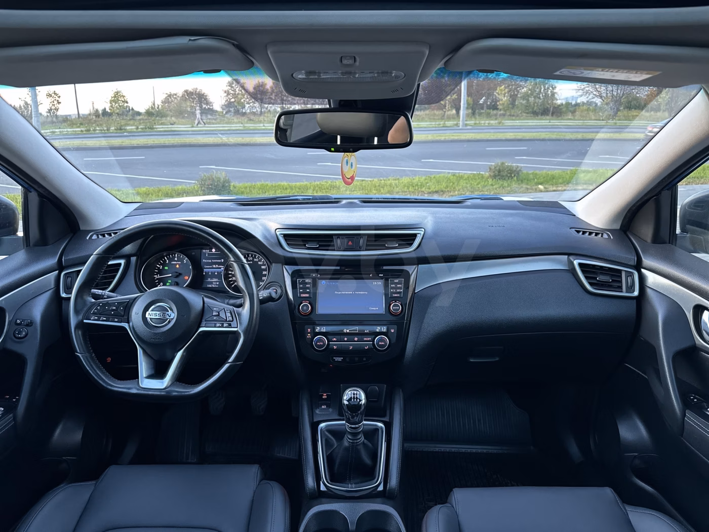 Nissan Qashqai фото 12