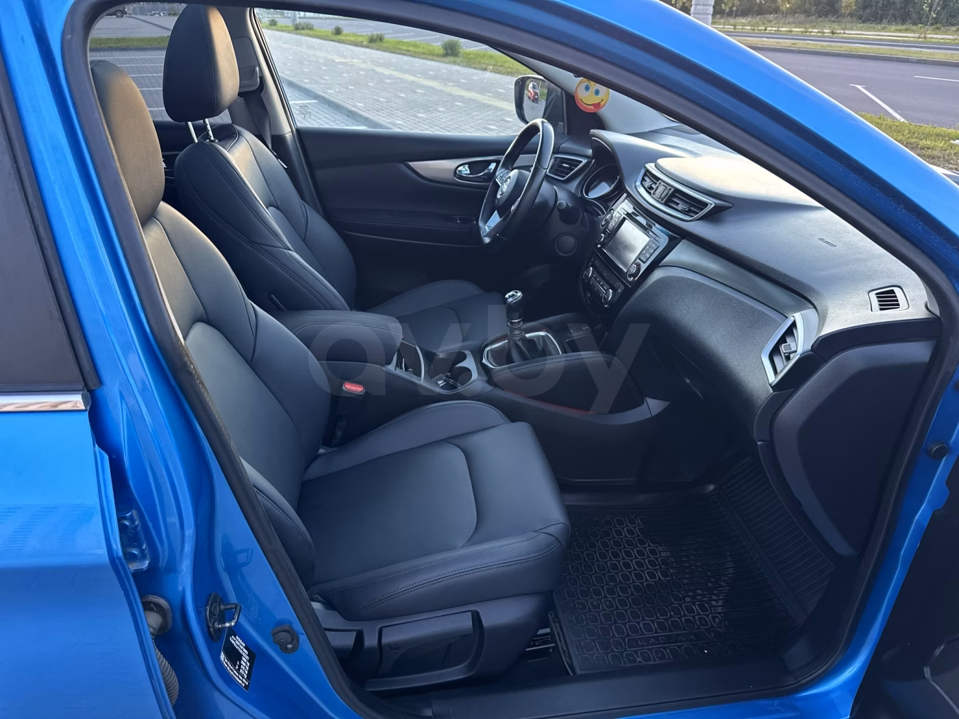 Nissan Qashqai фото 13