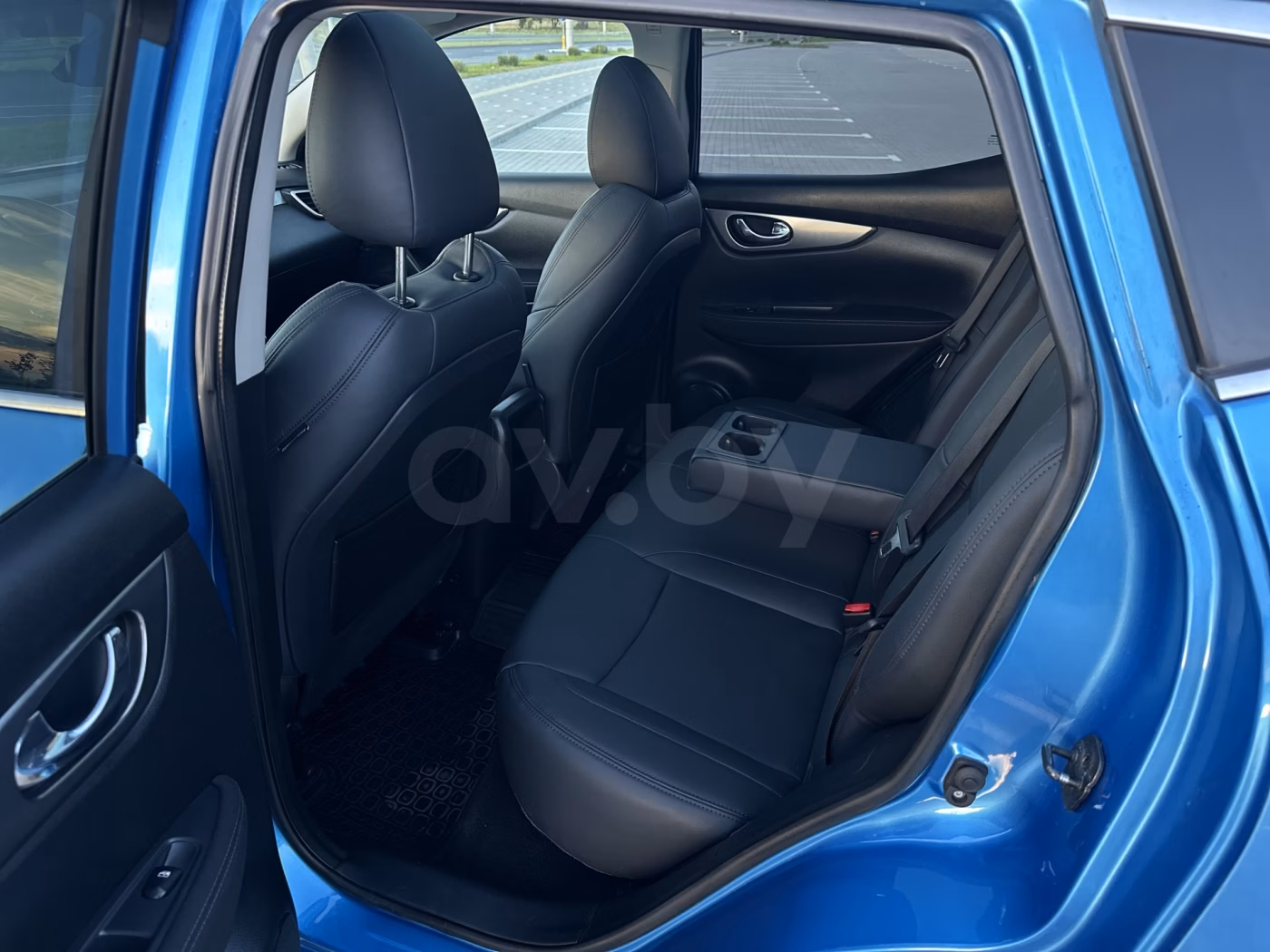 Nissan Qashqai фото 14