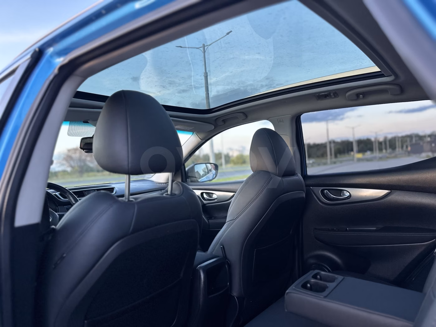 Nissan Qashqai фото 15
